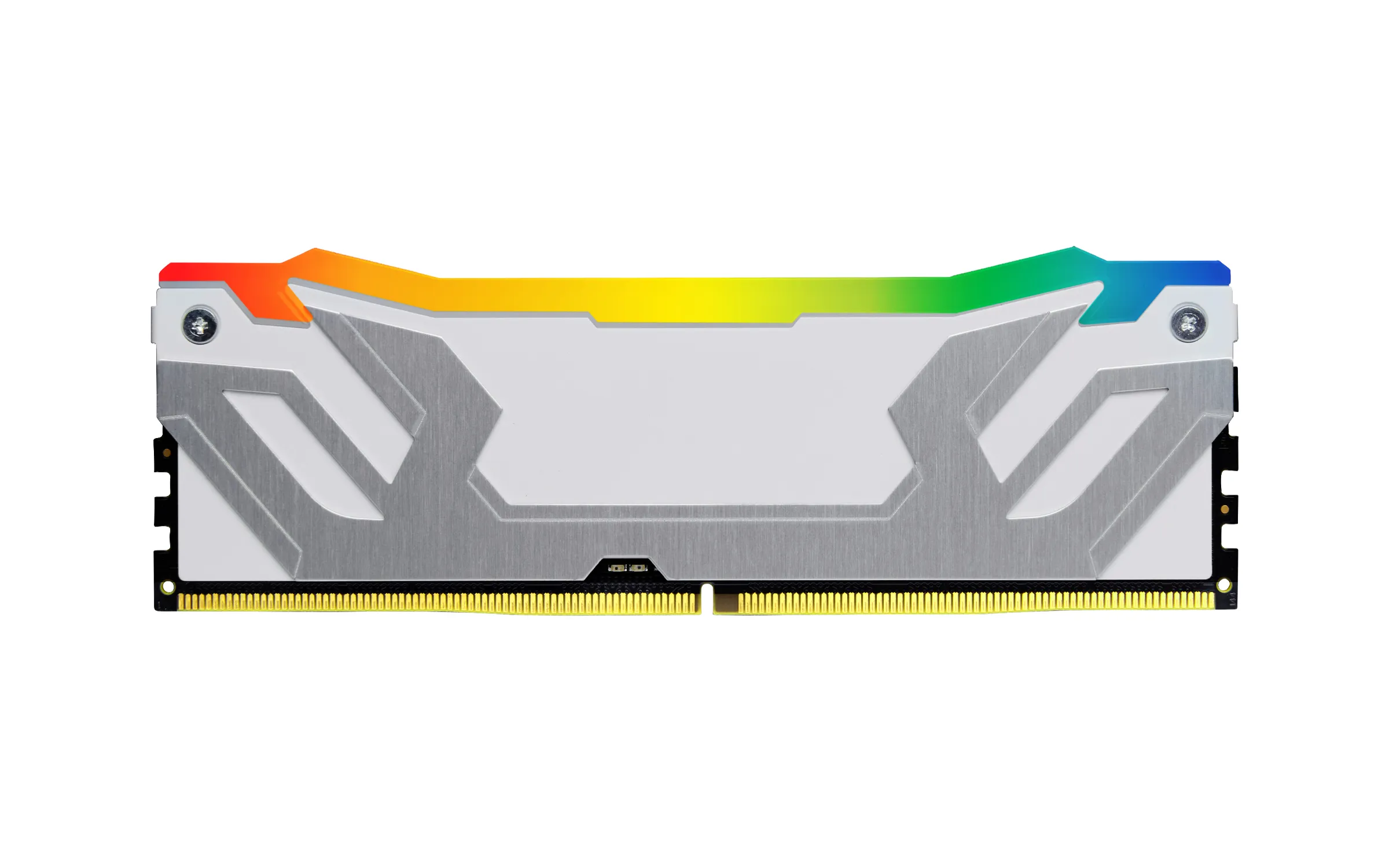 Kingston Fury Renegade RGB 48GB (2x24GB) 8400 MHz, CL40, DDR5 XMP - memory, white
