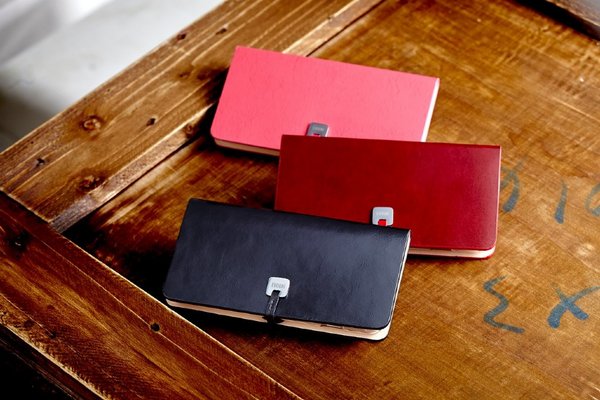 Evouni L68 Arc Wallet - Leather Wallet for iPhone 6 Red - iPhone 6 - 4,7&quot;