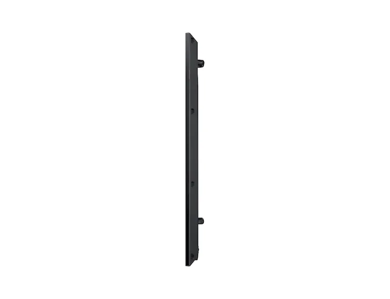 SAMSUNG DM48E 48inch Wide 16:9 Slim dir-LED 450nits Sp Bl VGA DVI 2xHDMI DP 1.2 in/out RS232 RJ45 SSSP Gen.3 (8GB) SD WiFi SBB-C PC