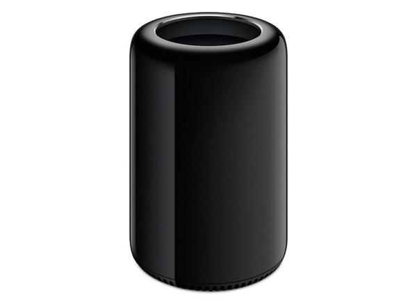 Apple Mac Pro Xeon E5 3.5 GHz/16 Gt/256 Gt/FirePro D500 Double GPU, MD878K/A