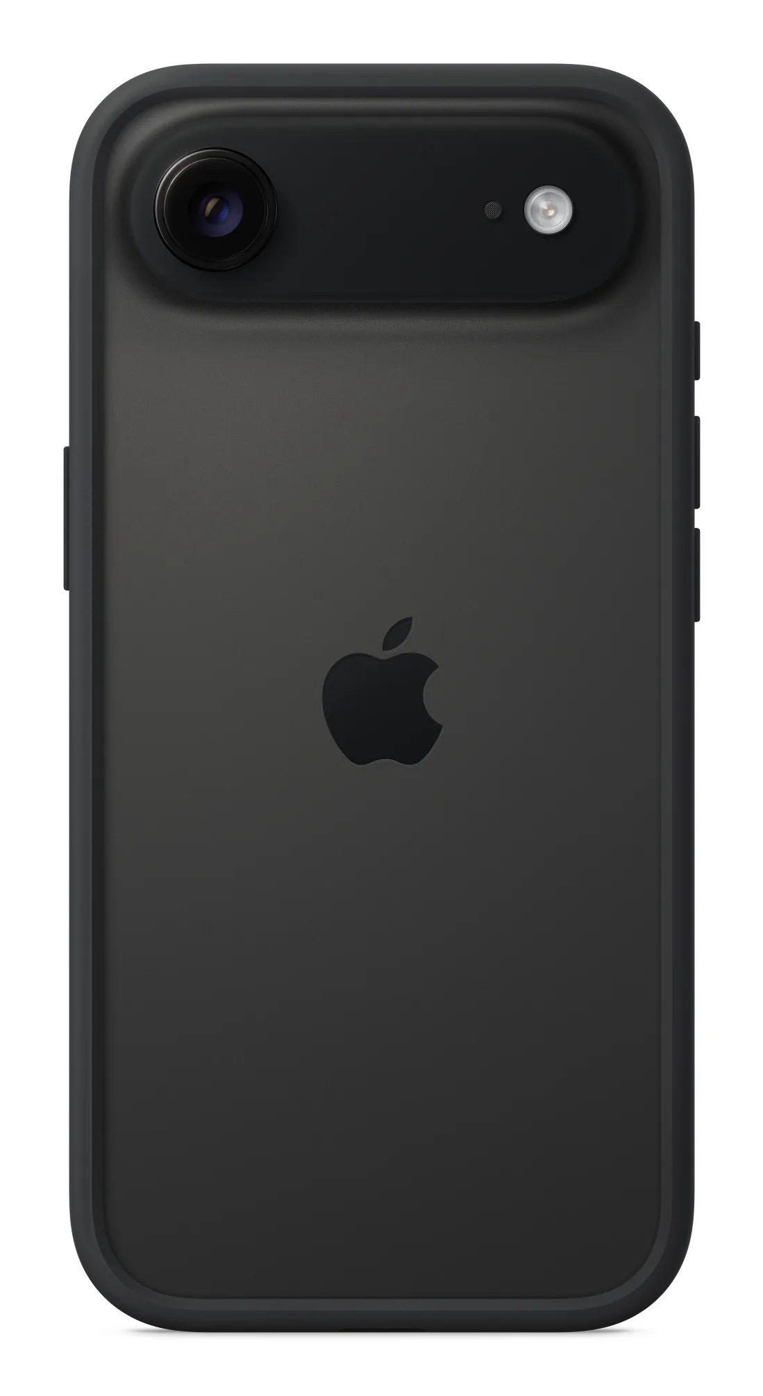 Apple iPhone Air Bumper -kuori, musta