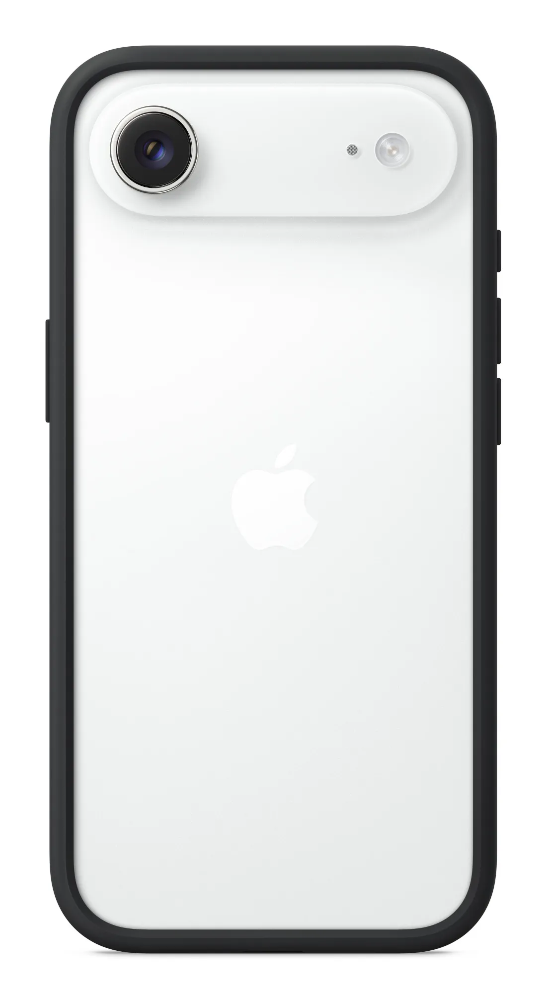 Apple iPhone Air Bumper -kuori, musta