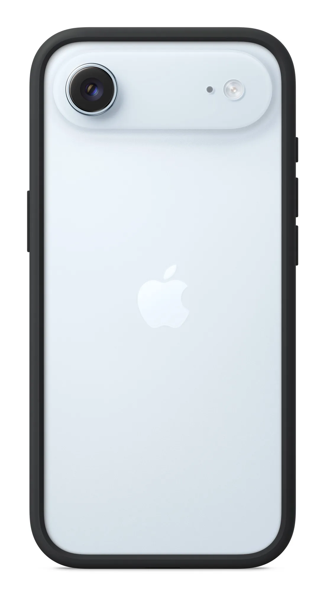 Apple iPhone Air Bumper -kuori, musta