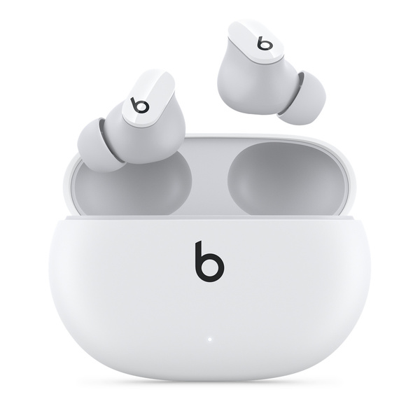 Beats Studio Buds - Bluetooth brusreducerande h&ouml;rlurar, Vit