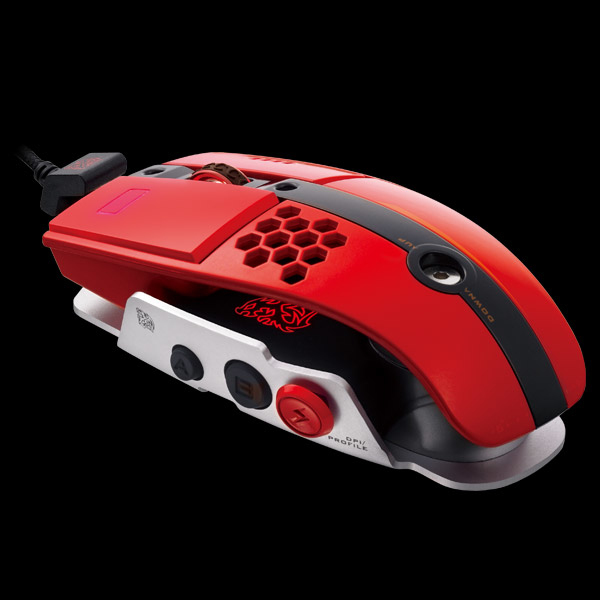 Tt eSPORTS Level 10 M - Red