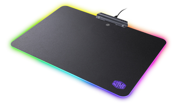 COOLER MASTER RGB Hard Gaming Mousepad