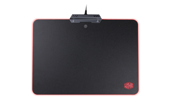 COOLER MASTER RGB Hard Gaming Mousepad