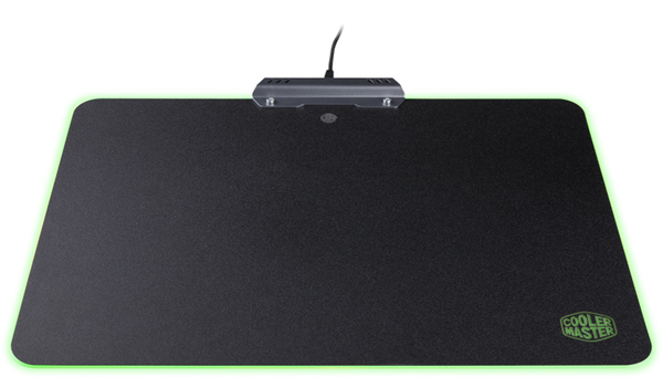 COOLER MASTER RGB Hard Gaming Mousepad