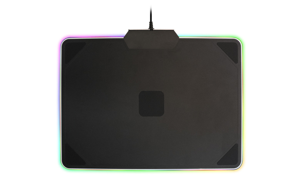 COOLER MASTER RGB Hard Gaming Mousepad