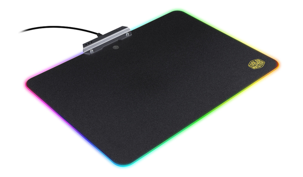 COOLER MASTER RGB Hard Gaming Mousepad