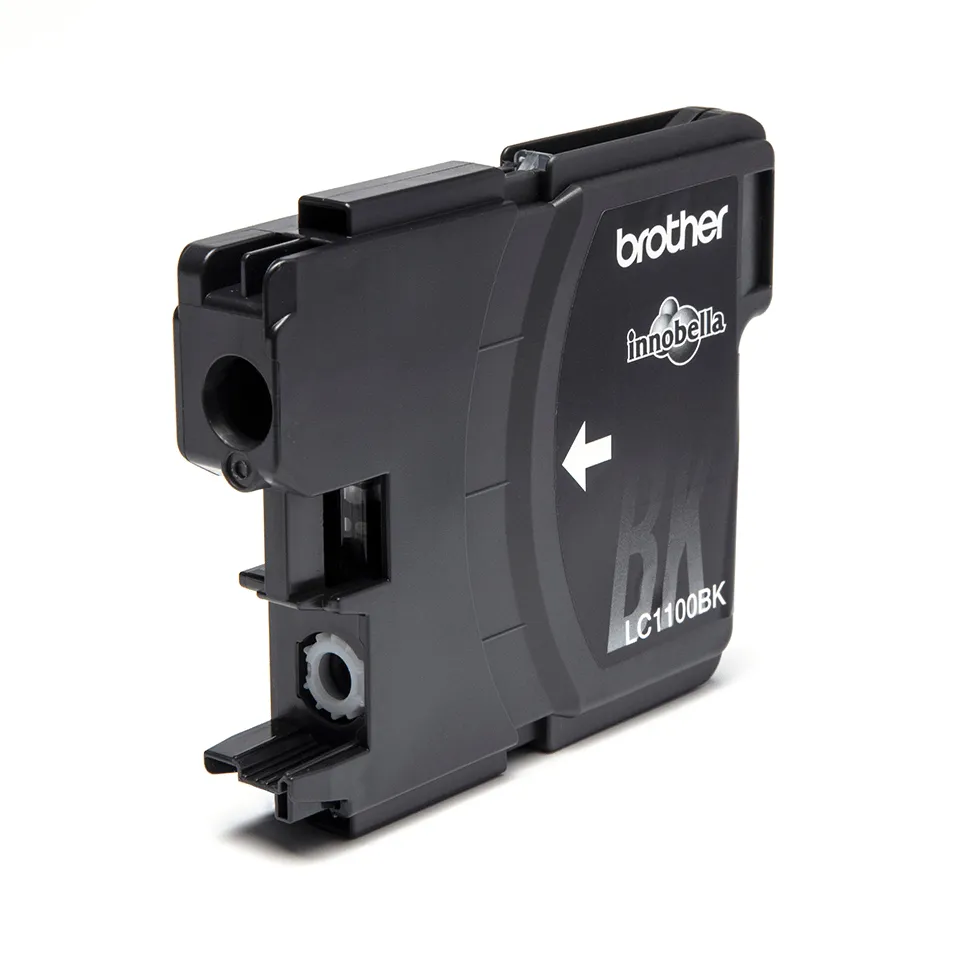 Brother LC1100BK ink cartridge, Black