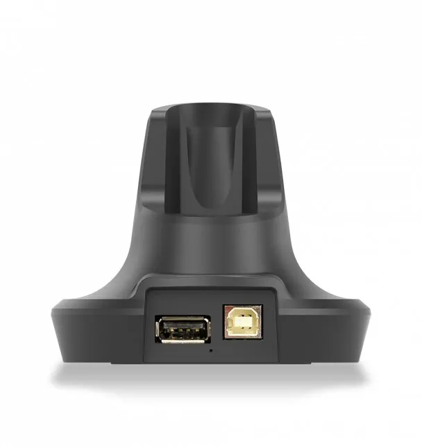 2D CMOS Wireless BT Handheld