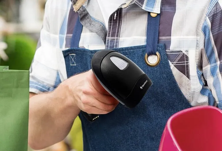 2D CMOS Wireless BT Handheld