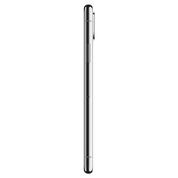 Begagnad iPhone X 64 GB Silver (Okej)