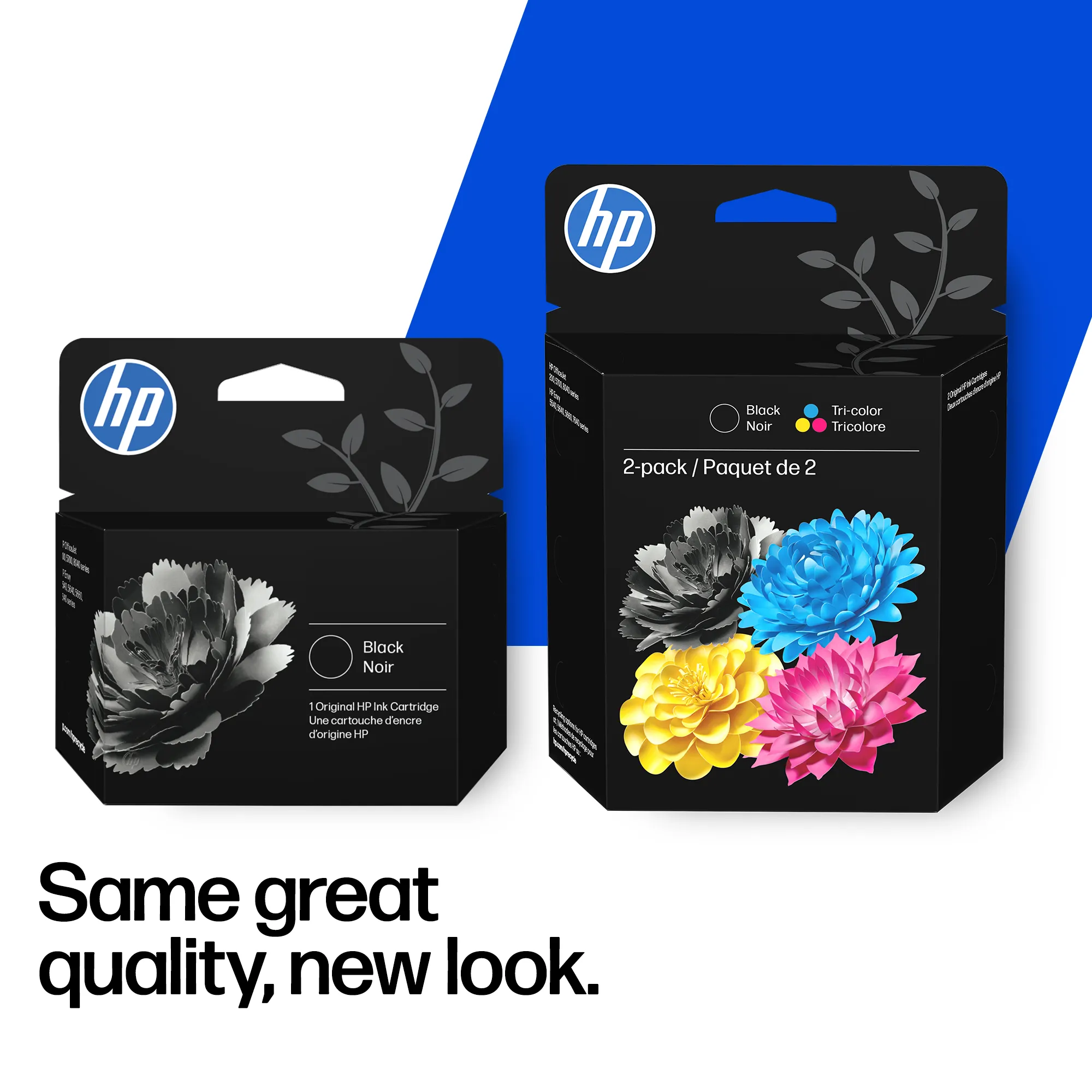 HP 651 ink cartridge, Black