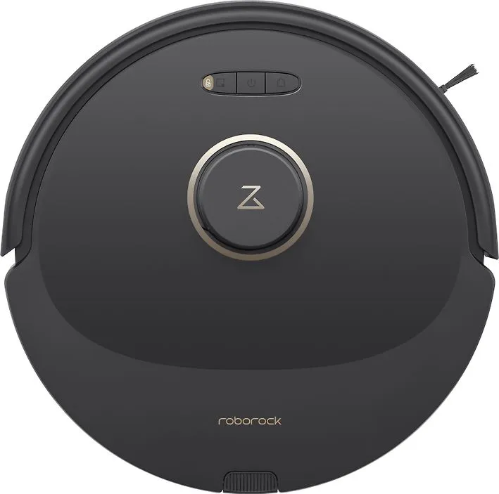 Roborock Q8 Max - robotdammsugare, Svart