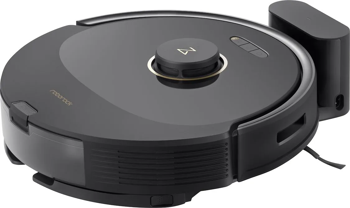 Roborock Q8 Max - robotic vacuum cleaner, Black