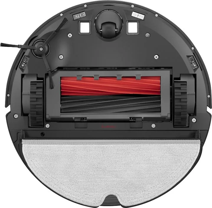 Roborock Q8 Max - robotic vacuum cleaner, Black