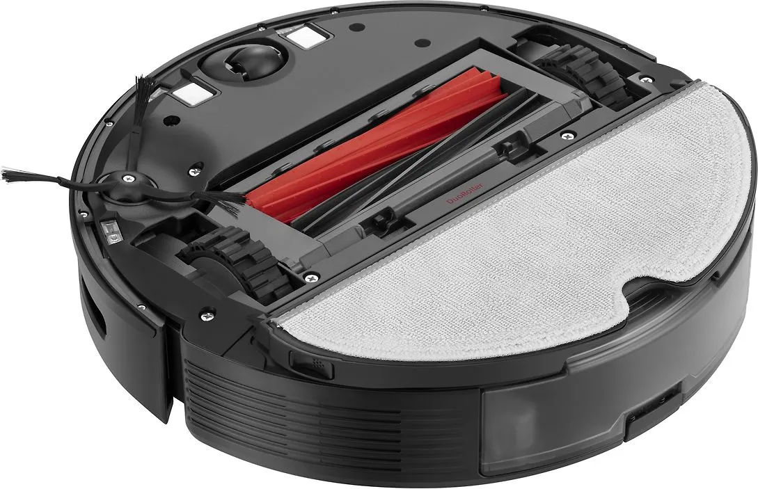 Roborock Q8 Max - robotic vacuum cleaner, Black
