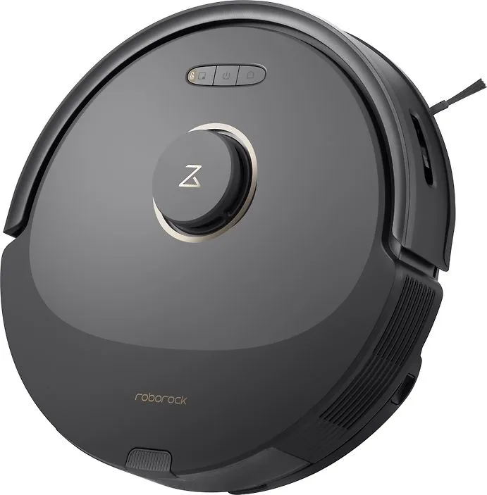 Roborock Q8 Max - robotdammsugare, Svart