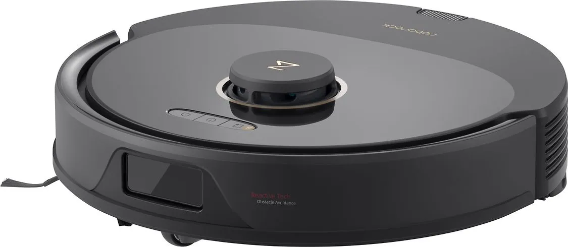 Roborock Q8 Max - robotdammsugare, Svart