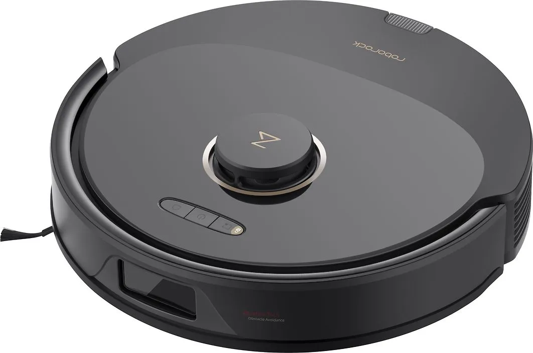 Roborock Q8 Max - robotic vacuum cleaner, Black