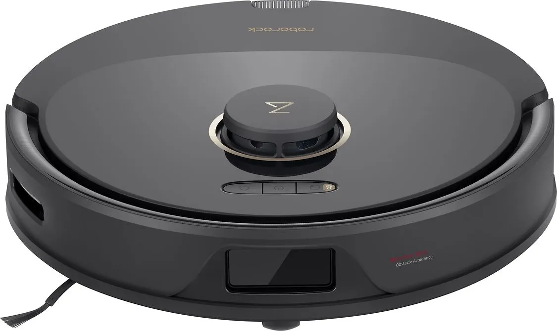 Roborock Q8 Max - robotic vacuum cleaner, Black
