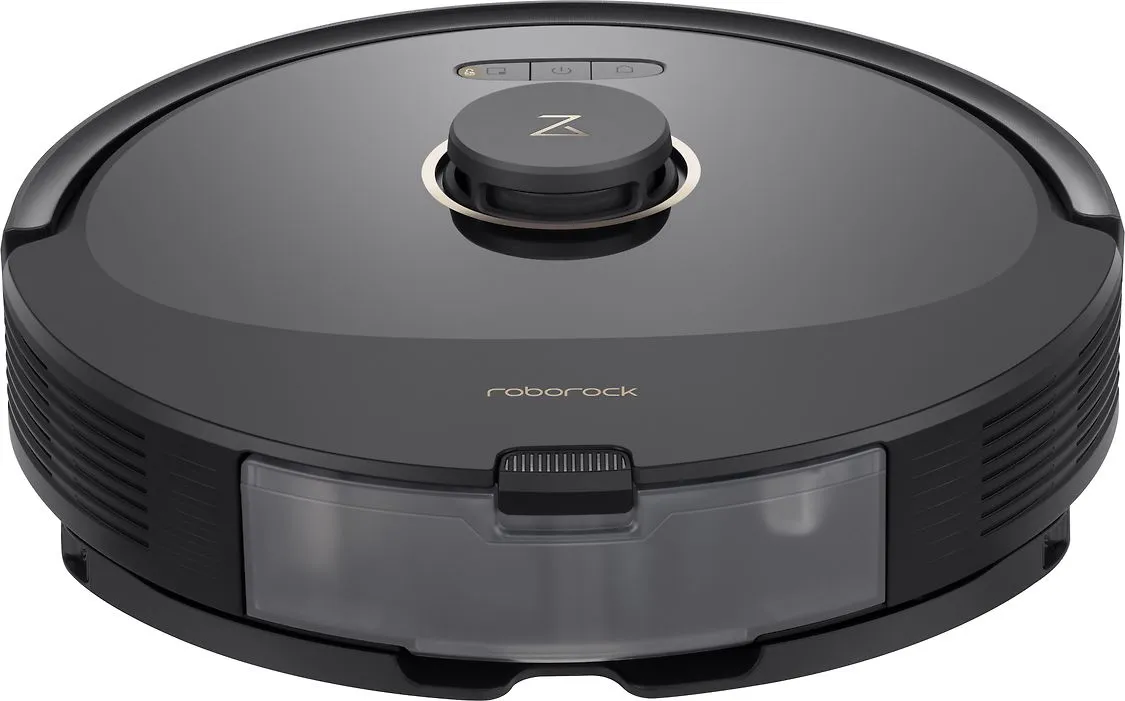 Roborock Q8 Max - robotic vacuum cleaner, Black