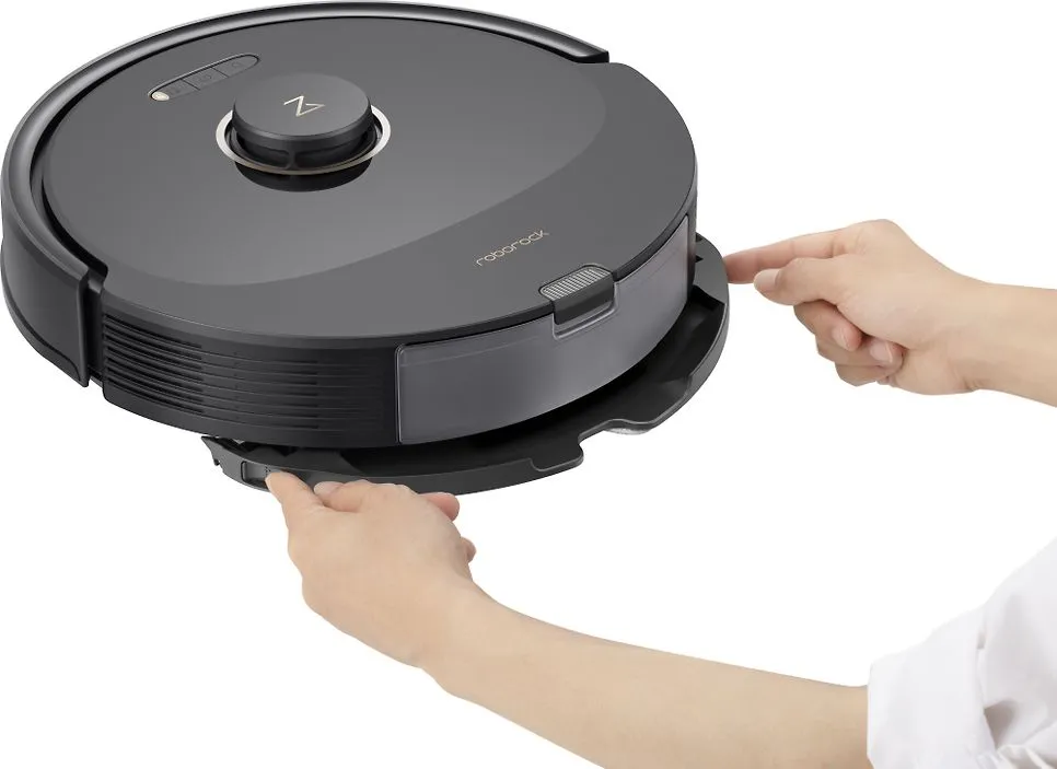 Roborock Q8 Max - robotic vacuum cleaner, Black
