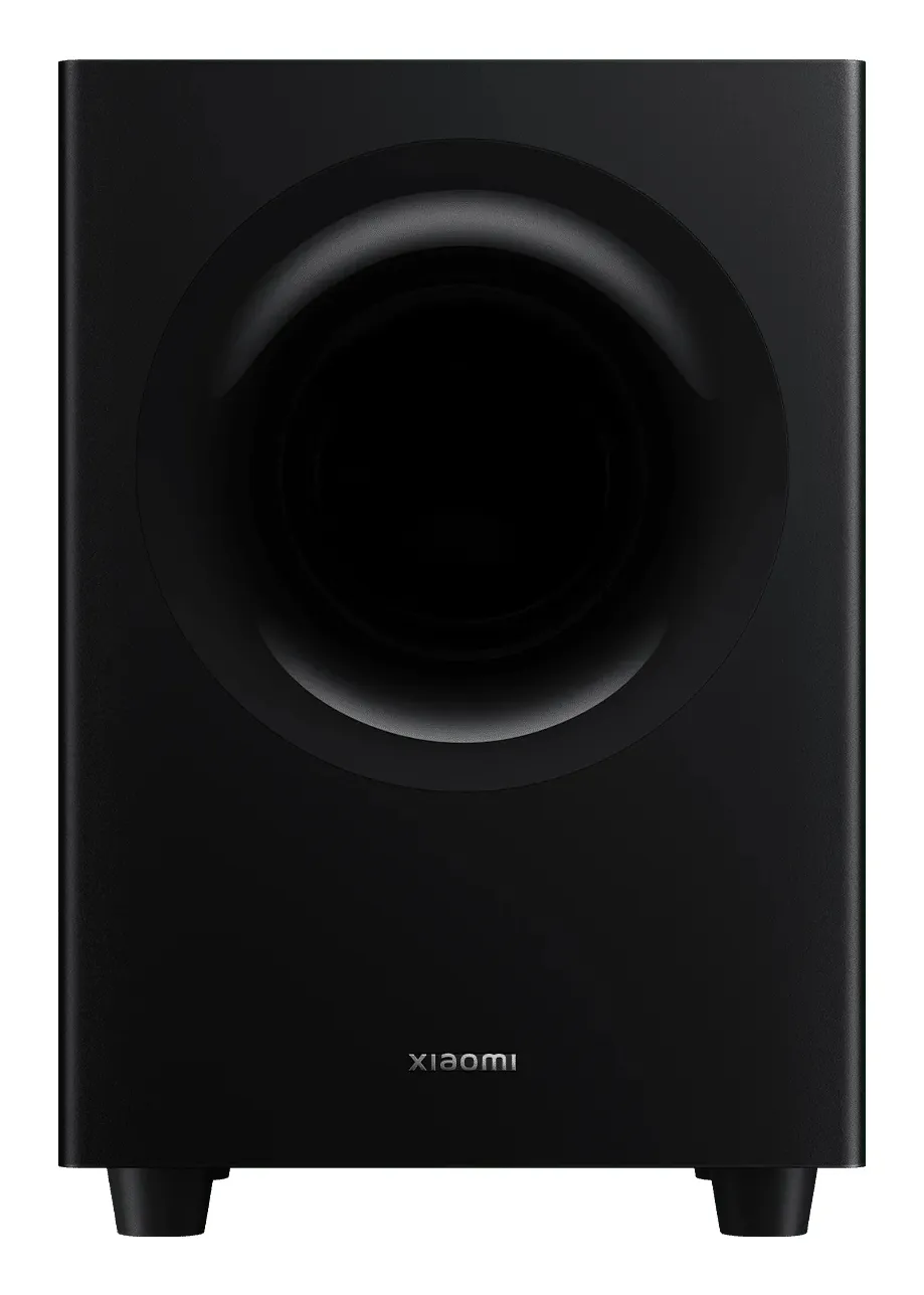 Xiaomi Soundbar Pro 2.1 Bluetooth soundbar, svart