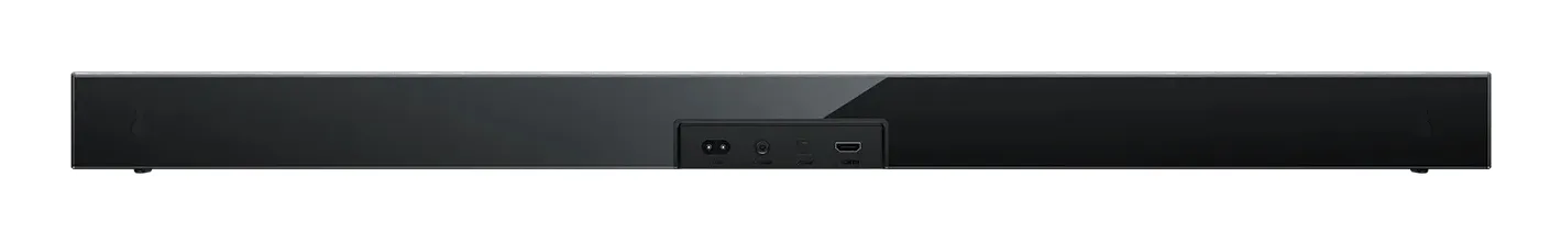 Xiaomi Soundbar Pro 2.1 Bluetooth soundbar, svart