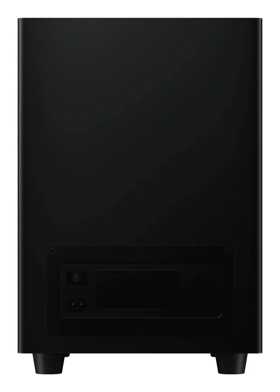 Xiaomi Soundbar Pro 2.1 Bluetooth soundbar, svart