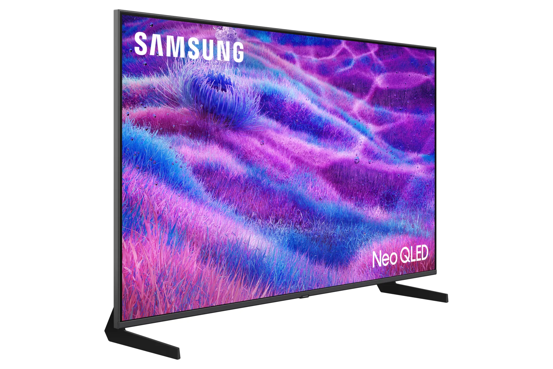 Samsung QN80F 50" 4K Neo QLED Tizen TV, 144 Hz, HDR10+, carbon Samsung QN80F 50" 4K Neo QLED Tizen TV, 144 Hz, HDR10+, carbon