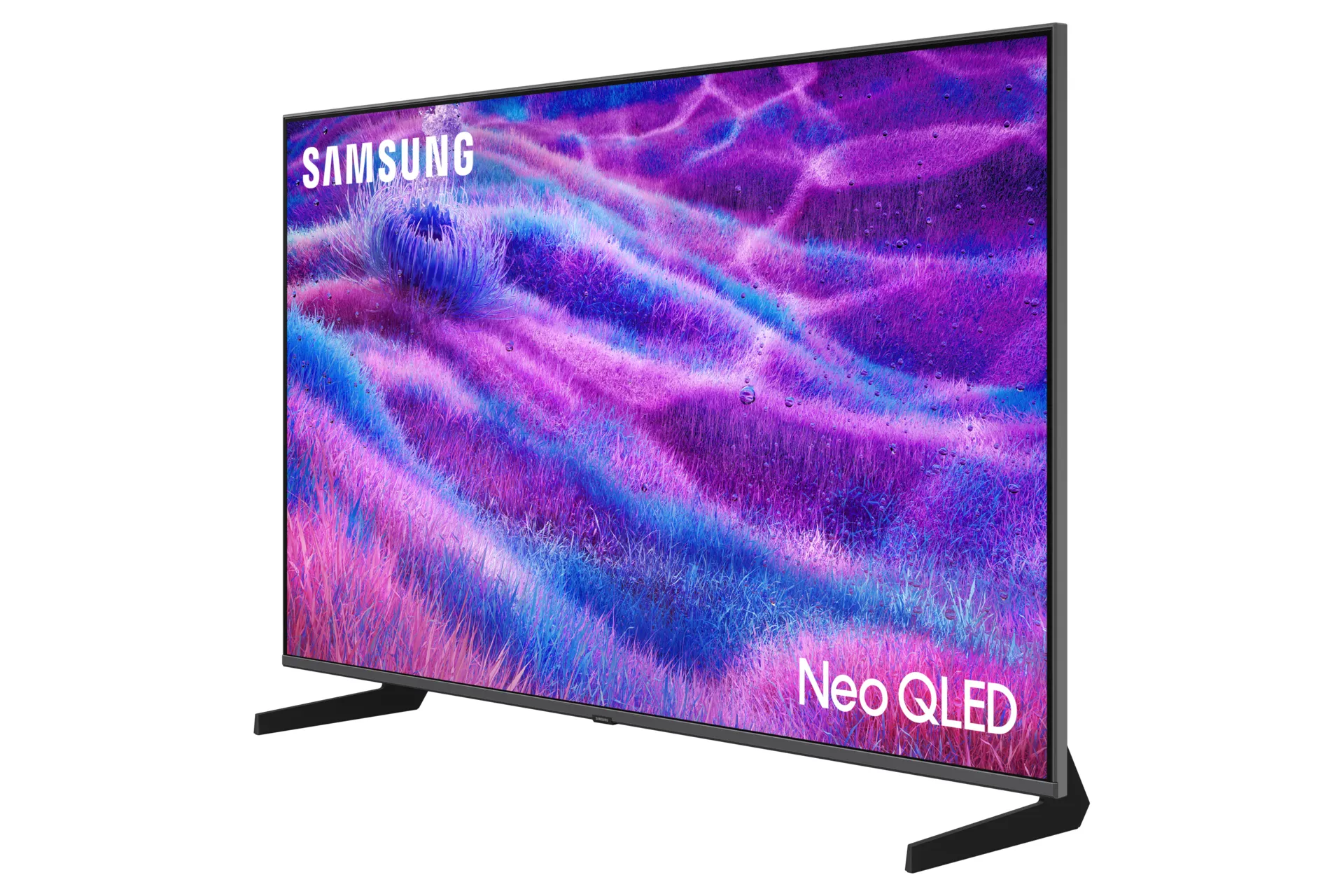 Samsung QN80F 50" 4K Neo QLED Tizen TV, 144 Hz, HDR10+, carbon Samsung QN80F 50" 4K Neo QLED Tizen TV, 144 Hz, HDR10+, carbon