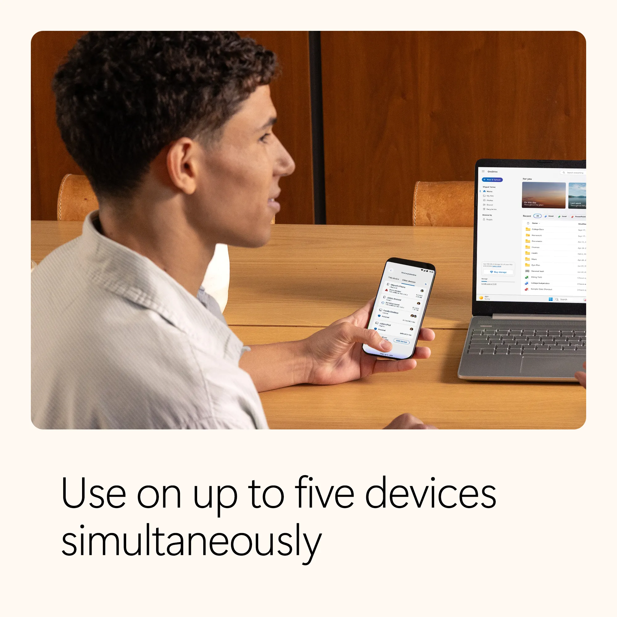 Microsoft Office 365 Personal - 1 vuosi - Monikielinen - ESD - s&auml;hk&ouml;inen lisenssi