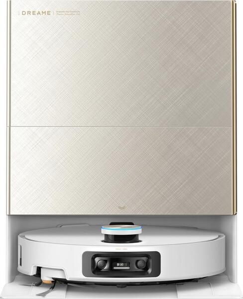 Dreame X60 Pro Ultra Complete 0,31 L, 4,2 L, 5 Ah -robotti-imuri, valkoinen