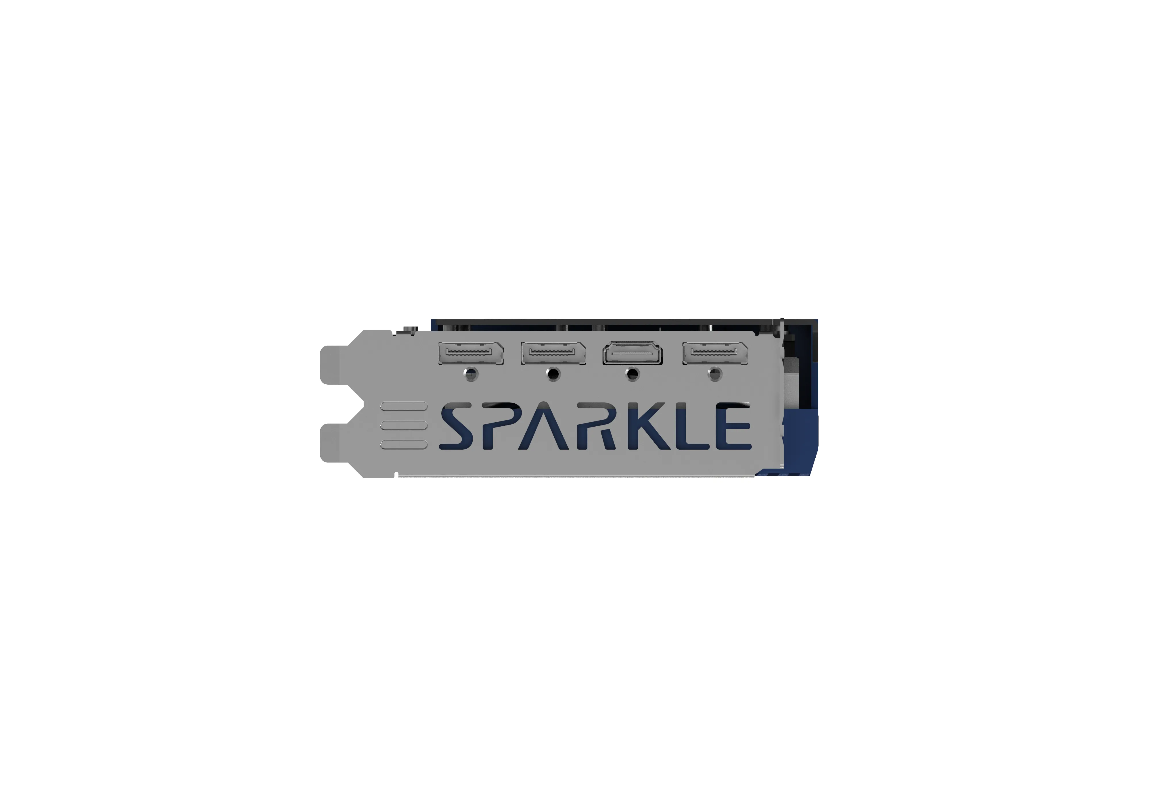 Sparkle Intel Arc A580 ORC OC 8 Gt -n&auml;yt&ouml;nohjain