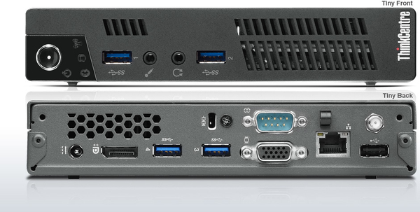 TC M92p i5-3470T 4GB 320GB W7P