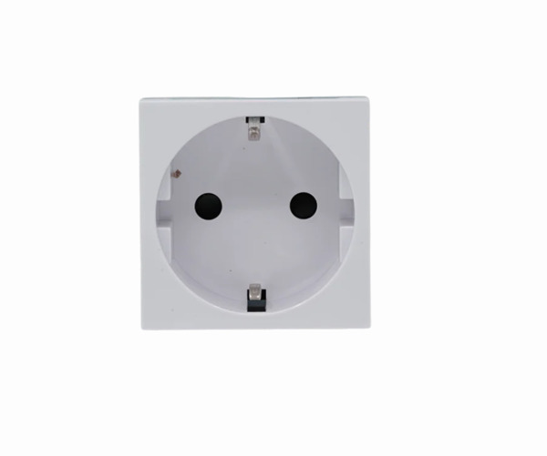Shelly socket for Wall Display Stand - White