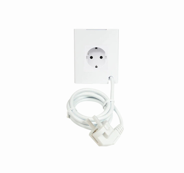 Shelly socket for Wall Display Stand - White
