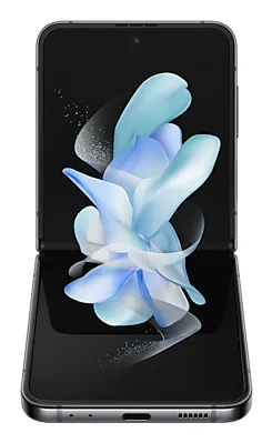 SAMSUNG GALAXY Z FLIP4 5G ENTERPRISE EDITION GRAPHITE 128 GB