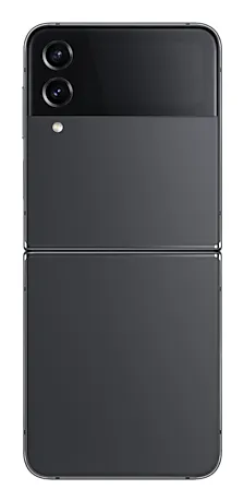 SAMSUNG GALAXY Z FLIP4 5G ENTERPRISE EDITION GRAPHITE 128 GB