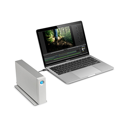 LaCie D2 8TB - External HDD