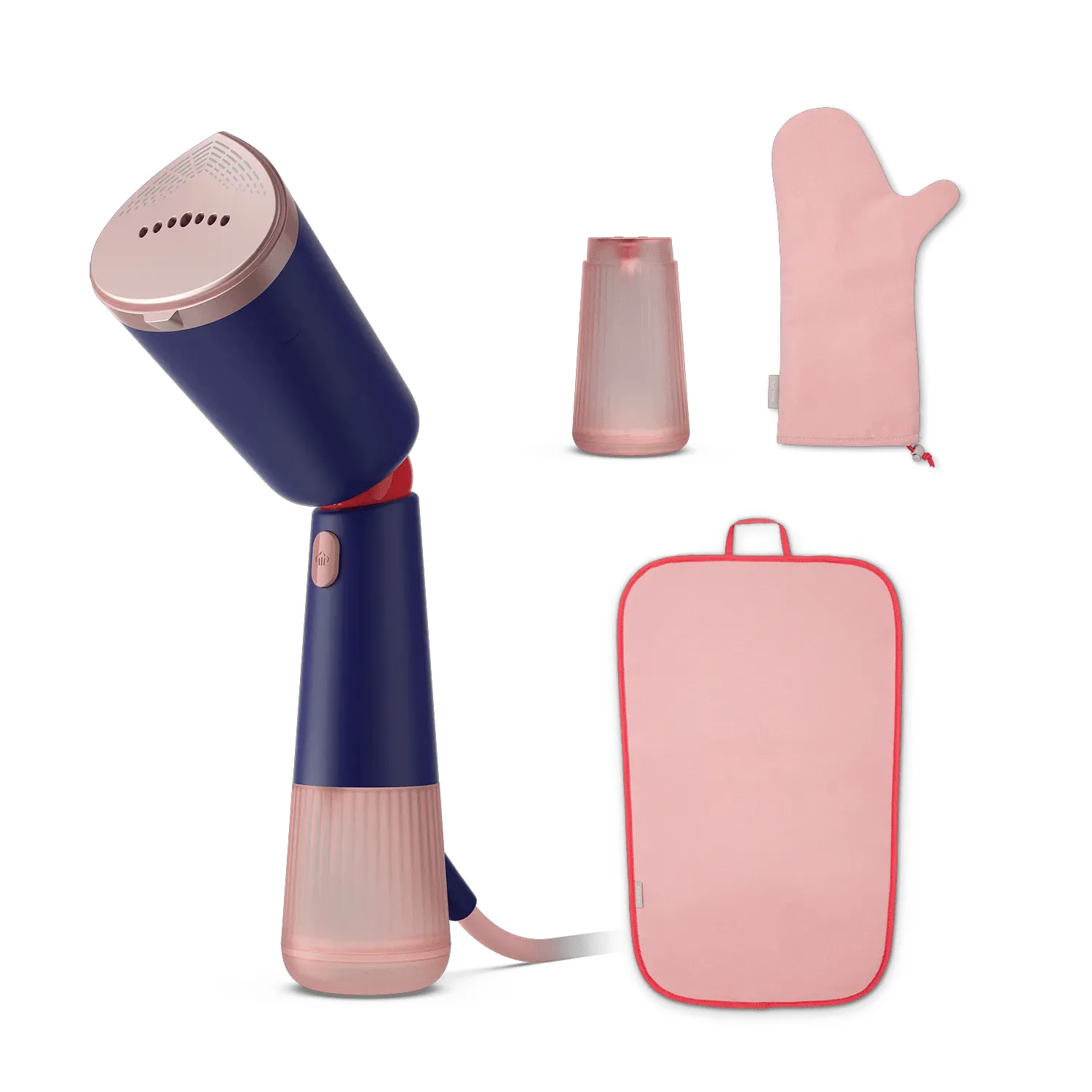 Philips STH5030/20 Handheld Steamer, 1400W, 0.12L, Marine Blue