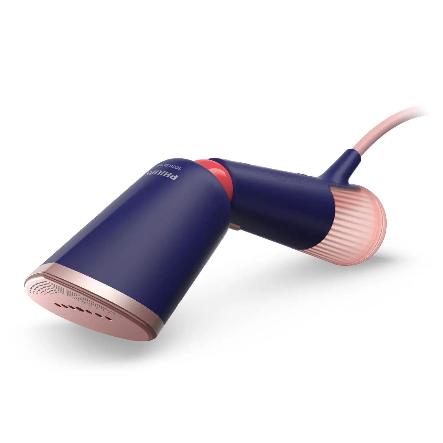 Philips STH5030/20 Handheld Steamer, 1400W, 0.12L, Marine Blue