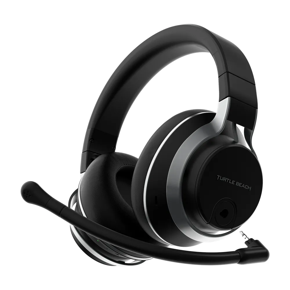 Turtle Beach Stealth Pro - tr&aring;dl&ouml;sa spelh&ouml;rlurar (Xbox Series X, Xbox One, PS5, PS4, PC, MAC)