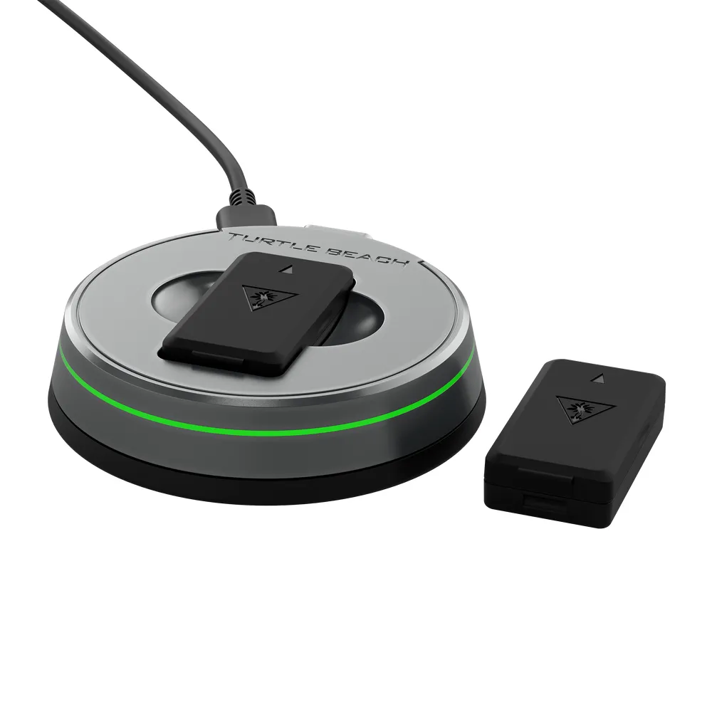 Turtle Beach Stealth Pro - tr&aring;dl&ouml;sa spelh&ouml;rlurar (Xbox Series X, Xbox One, PS5, PS4, PC, MAC)