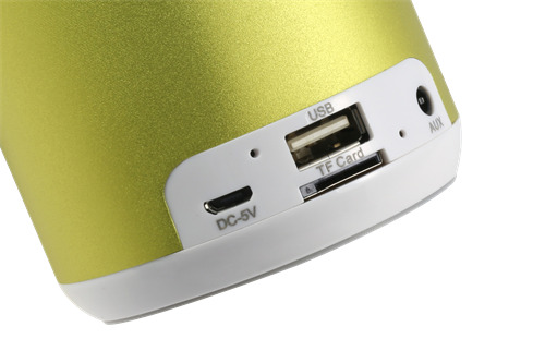 Technaxx MusicMan Disco ljudstation, Bluetooth, LED-disco, MicroSD, US