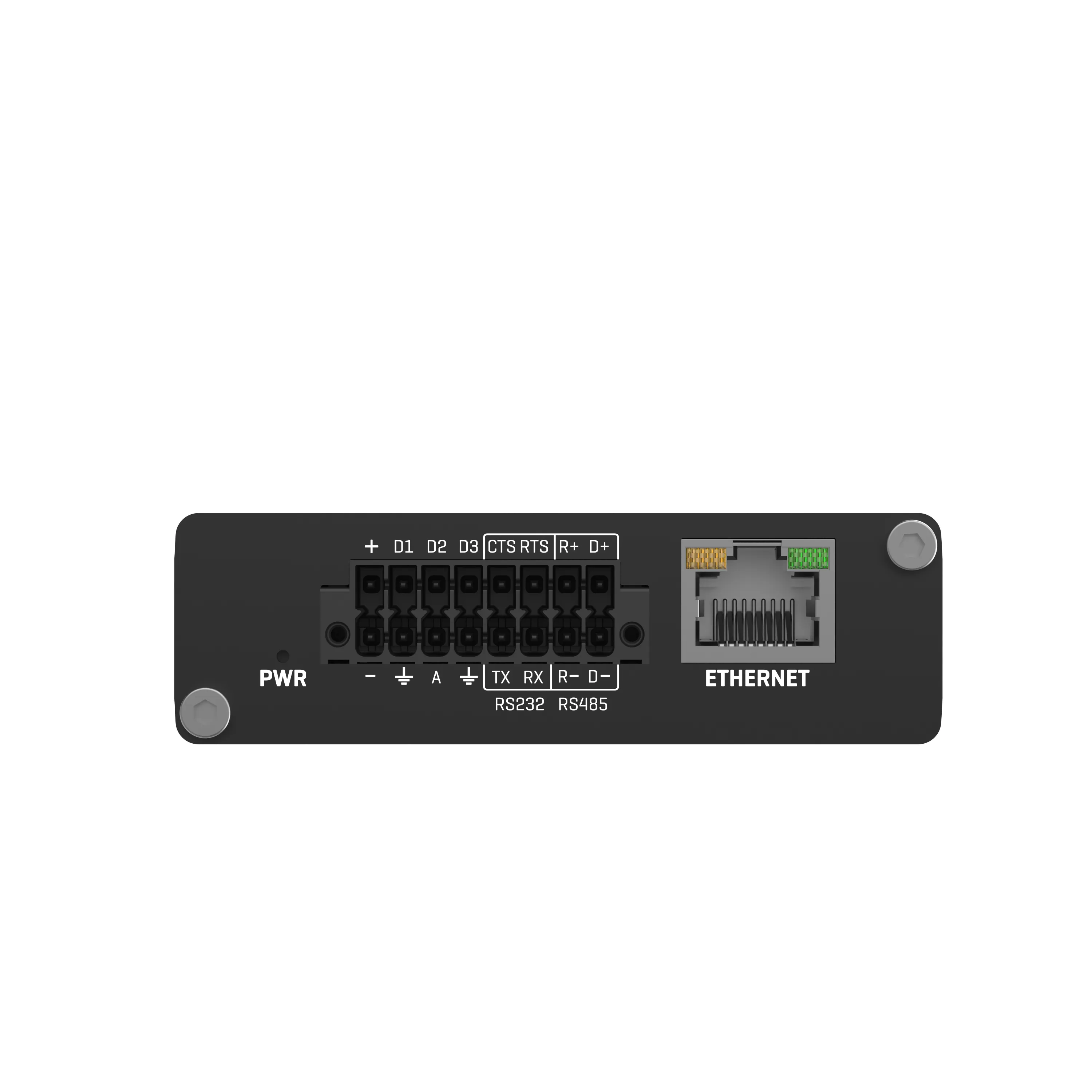 Teltonika TRB246 4G LTE - Industrial IoT Gateway, Black
