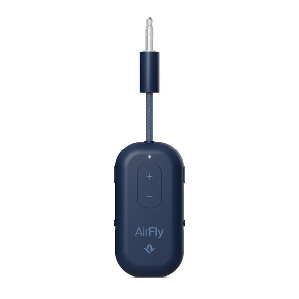 Twelve South AirFly Pro 2 Wireless Audio Adapter - Blue